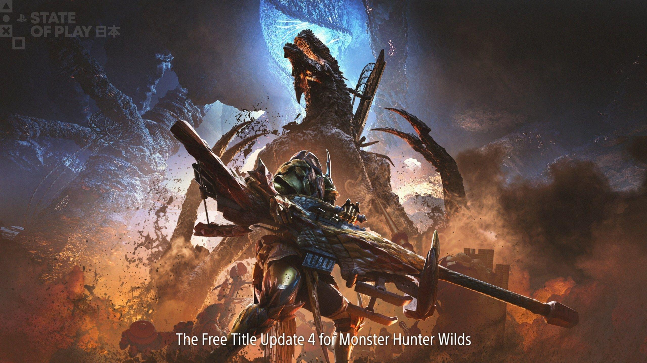 Monster hunter wilds 1