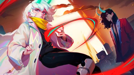 Image d'illustration pour l'article : Test Possessor(s) - Es-tu mon ange... ou mon démon ?