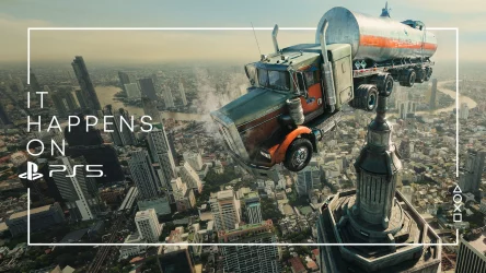 Image d\'illustration pour l\'article : Pour ses fêter ses 5 ans, la PS5 a droit à une nouvelle campagne publicitaire