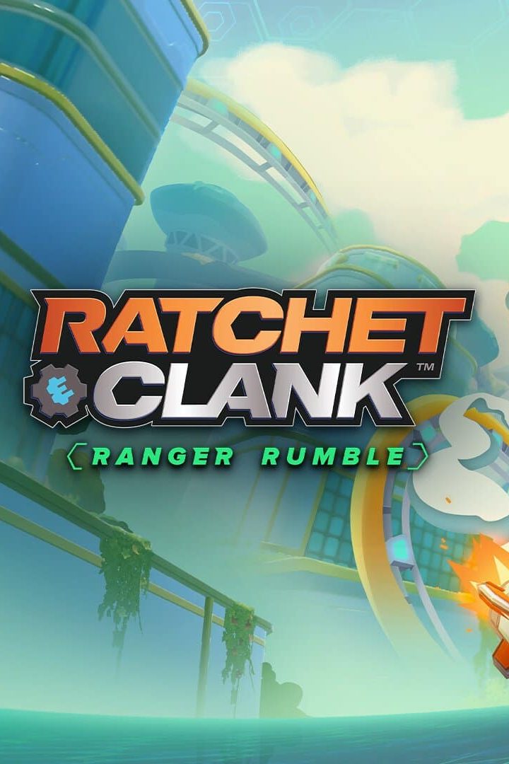 Jaquette de Ratchet & Clank: Ranger Rumble