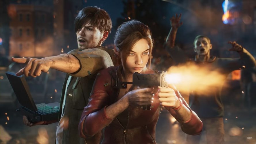 Image d\'illustration pour l\'article : Le jeu mobile Resident Evil: Survival Unit sera disponible dès le 18 novembre