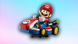 Image d'illustration pour l'article : Surprise ! Le set LEGO Mario Kart passe sous la barre des 130€ à l’occasion du Black Friday