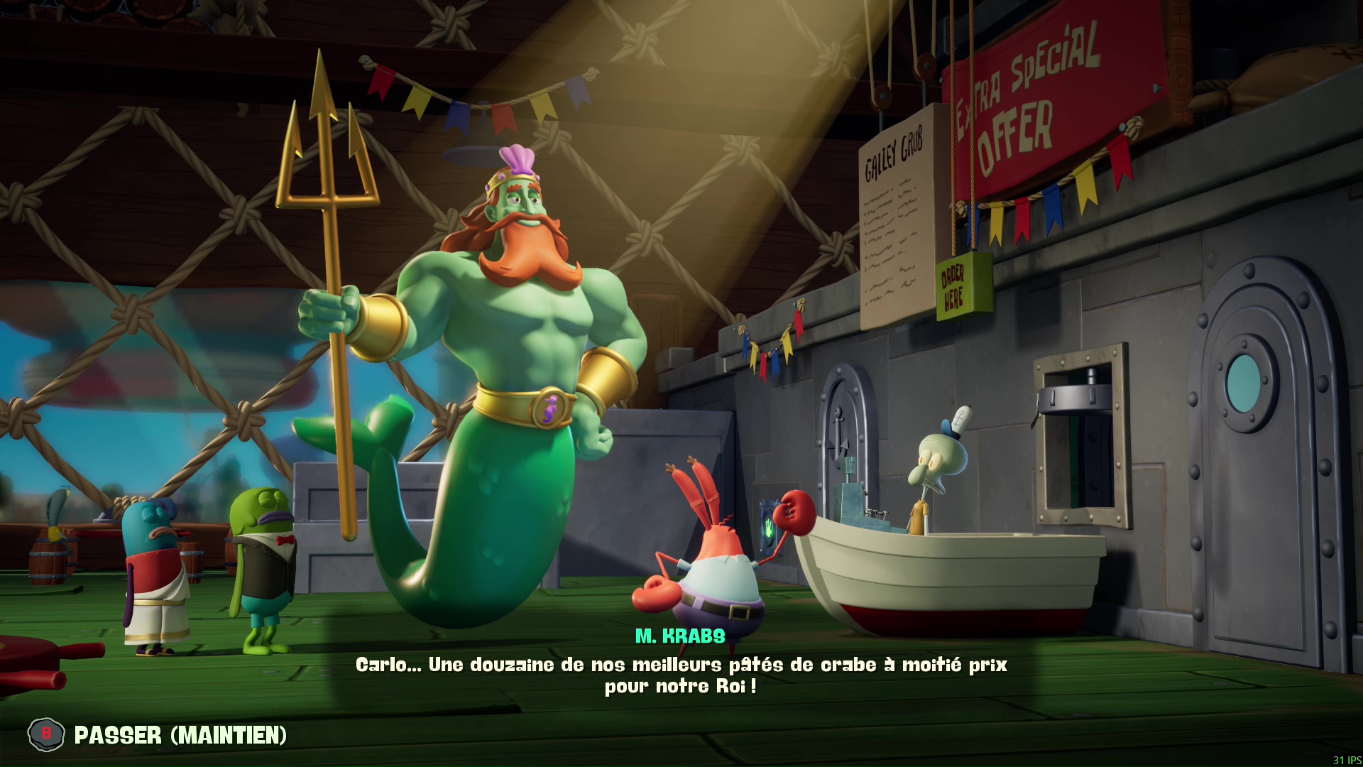 Test bob leponge les titans des marees screenshots 43 1