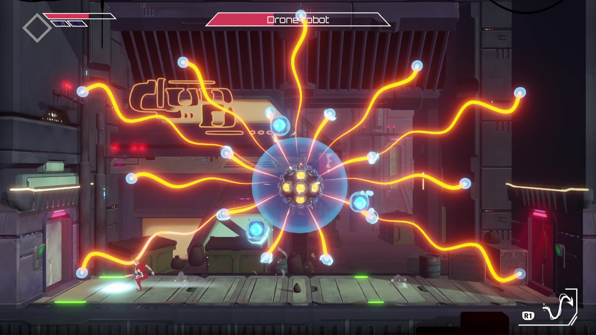 Test space adventure cobra screenshot 13 10