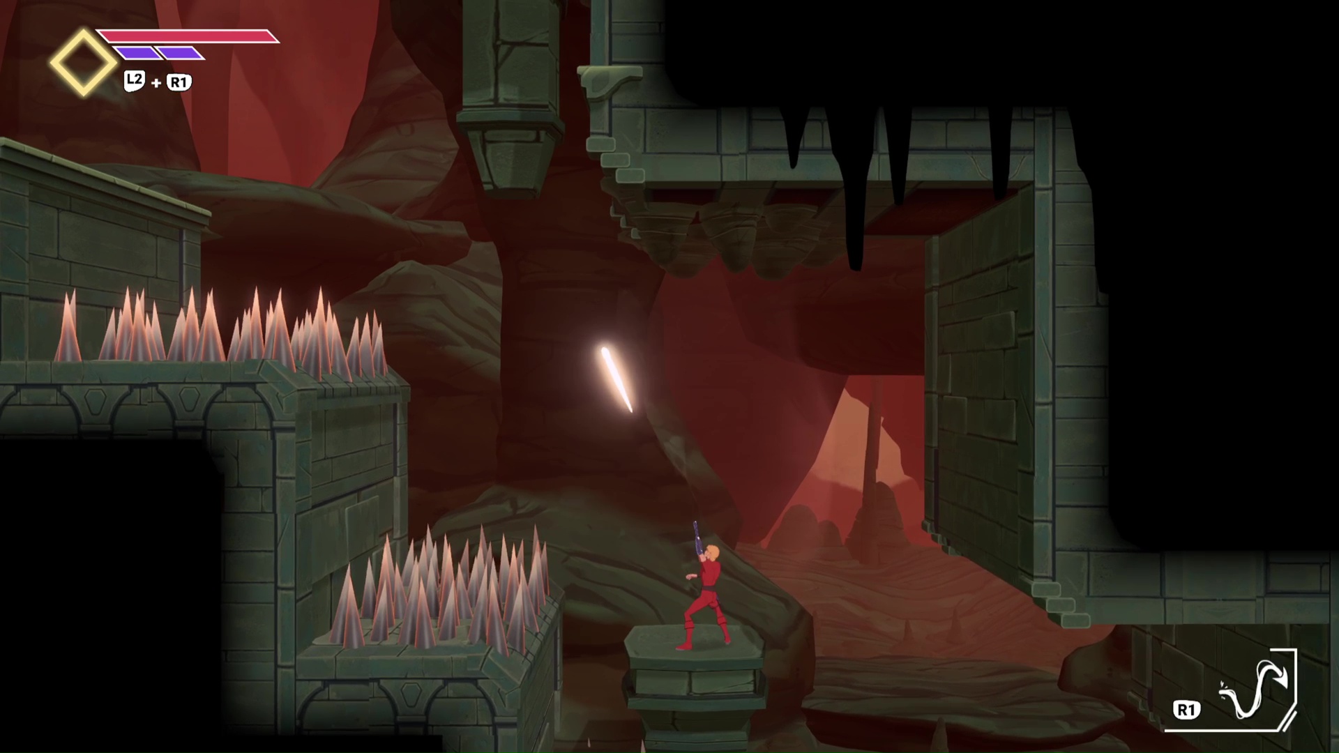 Test space adventure cobra screenshot 24 15