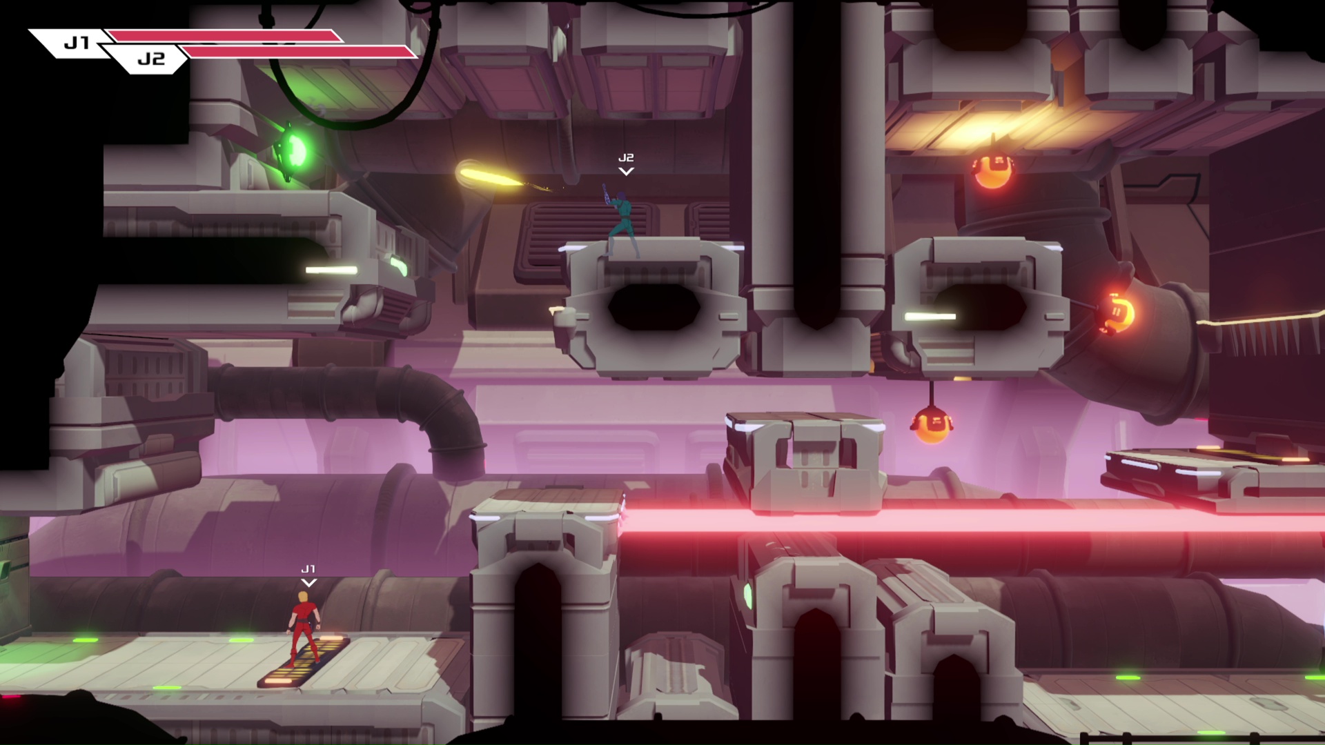 Test space adventure cobra screenshot 33 24