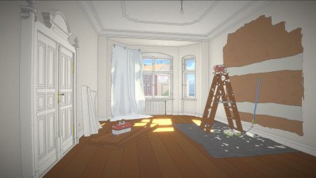 Image d'illustration pour l'article : Test The Berlin Apartment - Un titre original qui ne va pas au bout des choses
