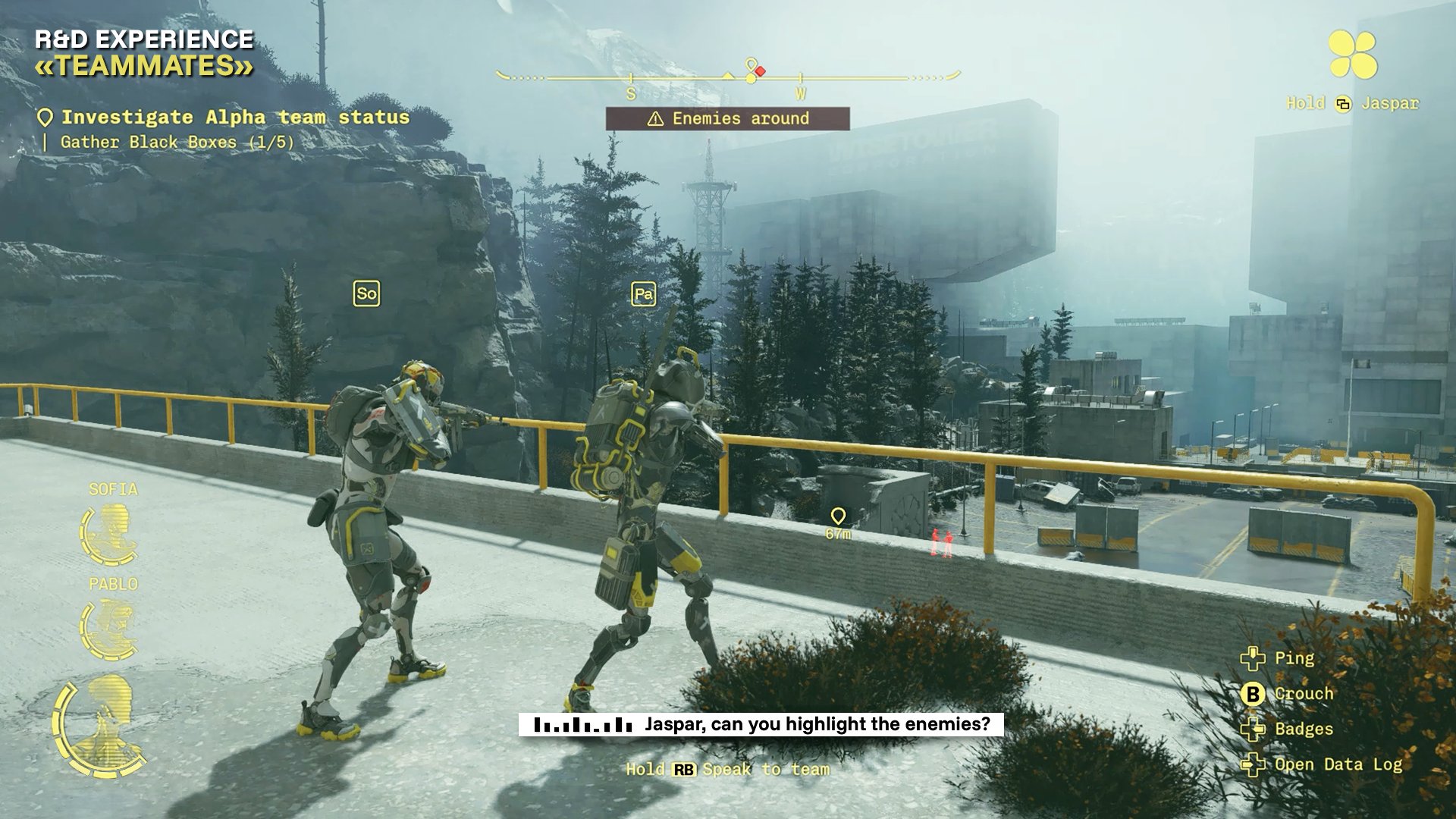 Ubisoft teammates 2 4 Ubisoft teammates 2 4