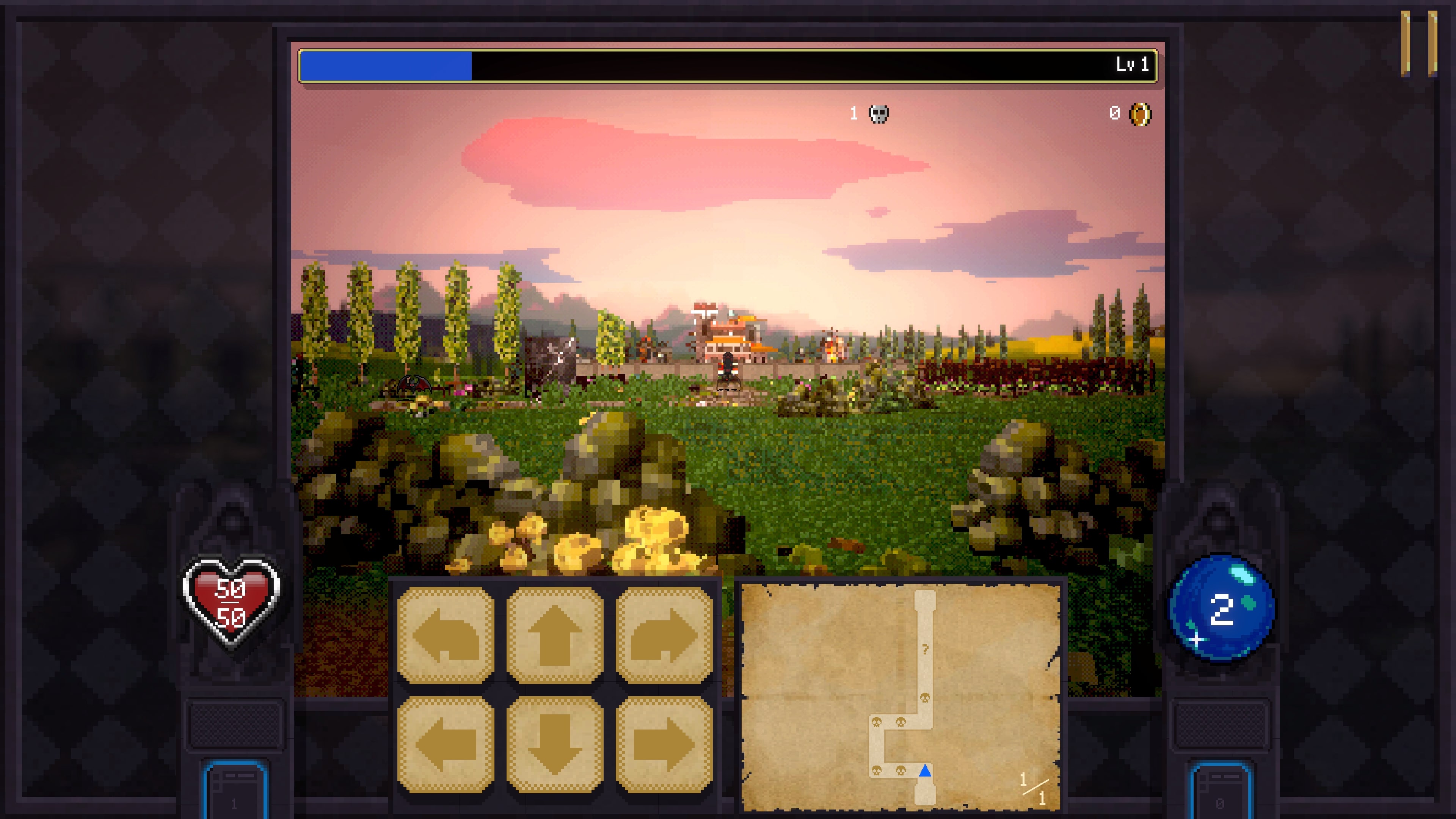 Vampire crawlers 6 7 Vampire crawlers 6 7