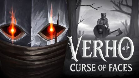 Image d'illustration pour l'article : Test Verho Curse of Faces – Les héritiers de King's Field ont un nouveau visage