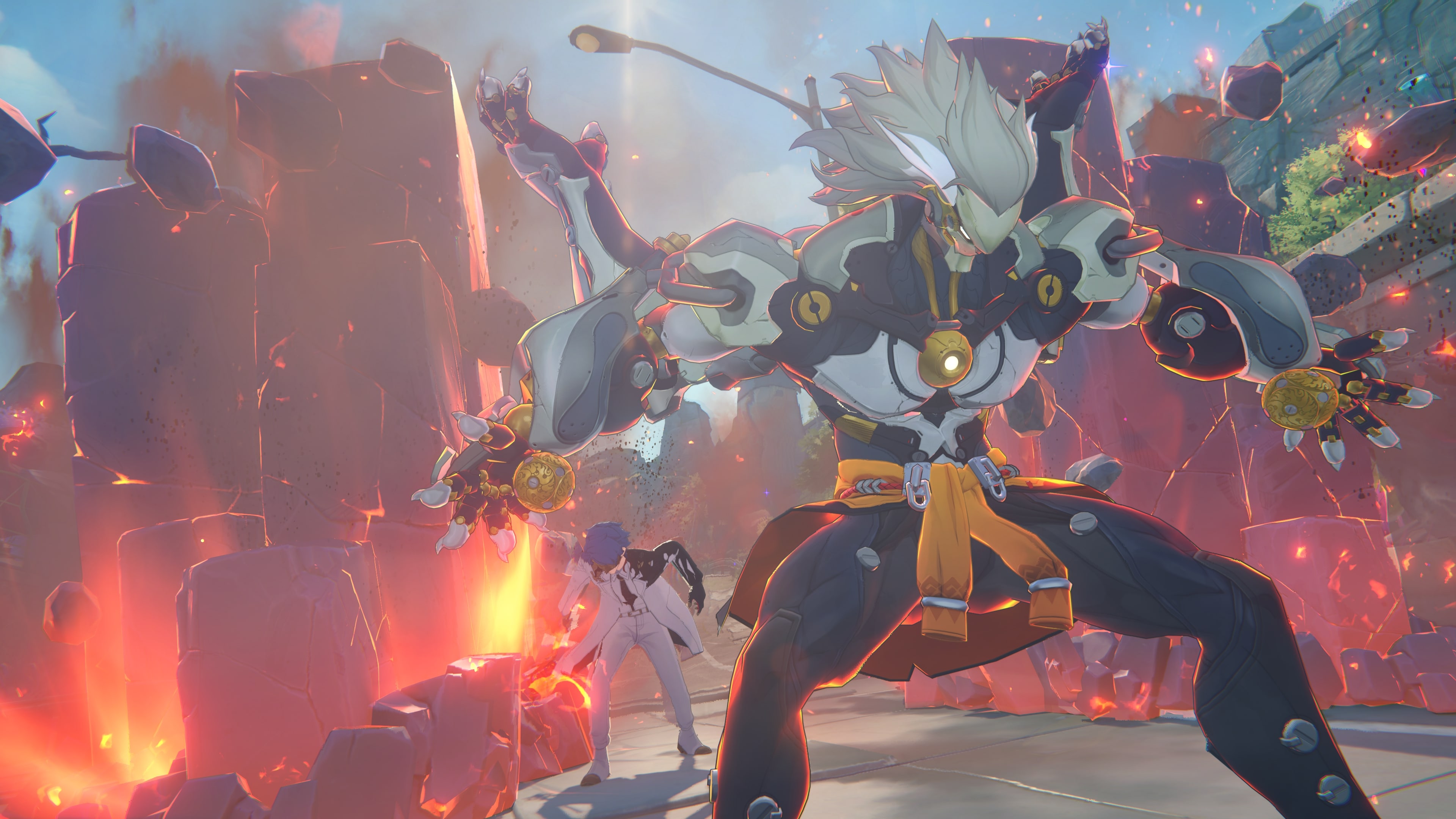 Zenless zone zero 12 11