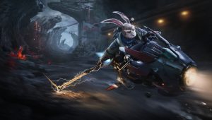 Image d'illustration pour l'article : Zoopunk, préquel de F.I.S.T.: Forged in Shadow Torch, dévoile son gameplay orienté action avec plusieurs personnages