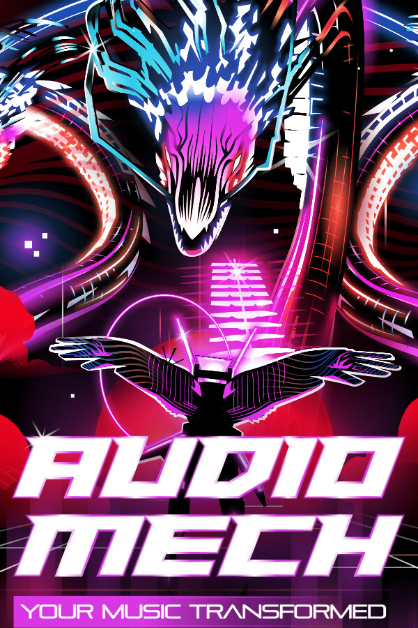 Jaquette d'Audiomech