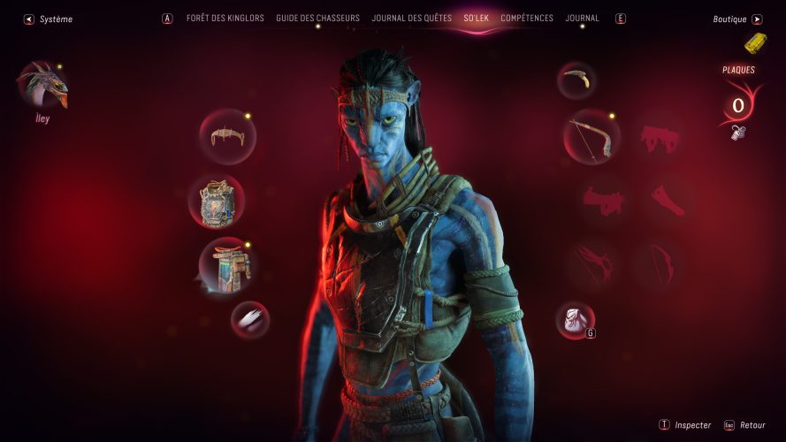 Avatar frontiers of pandora dentre les cendres test 11 15