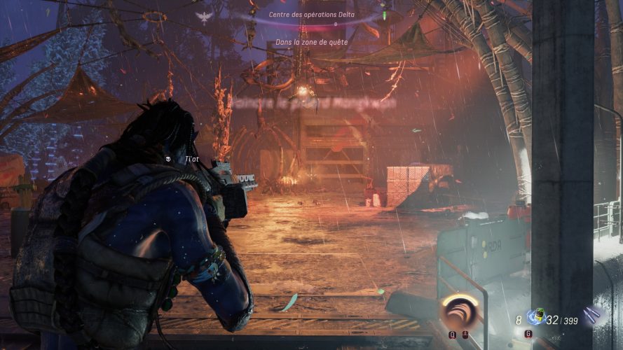 Avatar frontiers of pandora dentre les cendres test 13 13