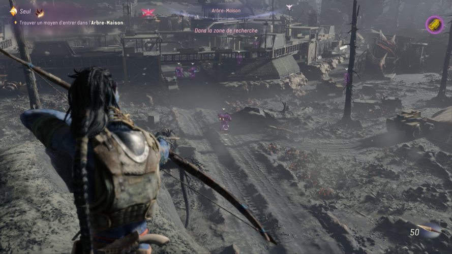 Avatar frontiers of pandora dentre les cendres test 15 12