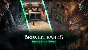 Image d'illustration pour l'article : Broken Ranks dévoile Trials of the Lodge, un nouveau mode roguelite attendu pour le 16 décembre