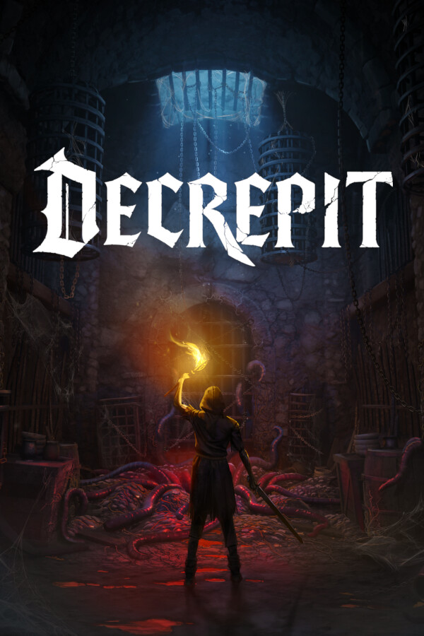 Jaquette de Decrepit