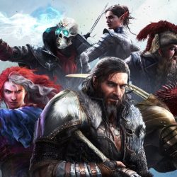 Divinity original sin 2 illustration 2