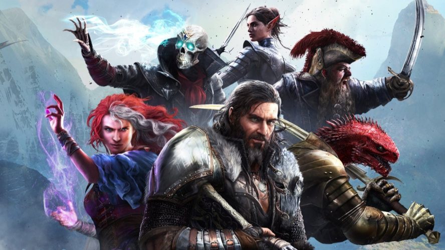 Image d\'illustration pour l\'article : Des versions PS5, Xbox Series et Switch 2 de Divinity: Original Sin 2 sont maintenant disponibles