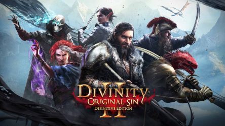 Image d\'illustration pour l\'article : Divinity: Original Sin II – Enhanced Edition, on fait le point sur la version Switch 2