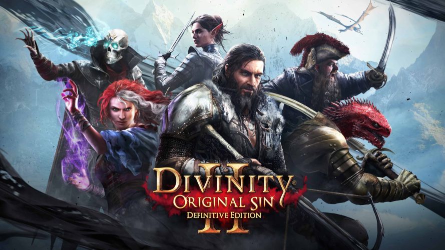 Image d\'illustration pour l\'article : Divinity: Original Sin II – Enhanced Edition, on fait le point sur la version Switch 2
