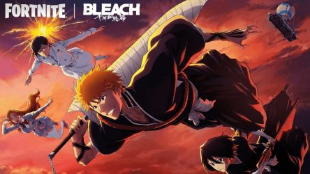 Image d'illustration pour l'article : Terminer les quêtes Bleach (Blitz Royale) - Fortnite Chapitre Sept Saison 1