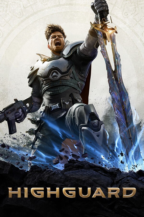 Jaquette de Highguard