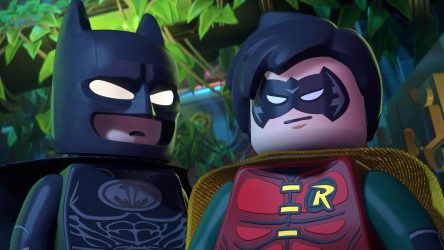 Image d\'illustration pour l\'article : LEGO Batman : L’Héritage du Chevalier Noir sortira le 29 mai 2026 et met en scène ses héros et ses méchants dans une nouvelle vidéo