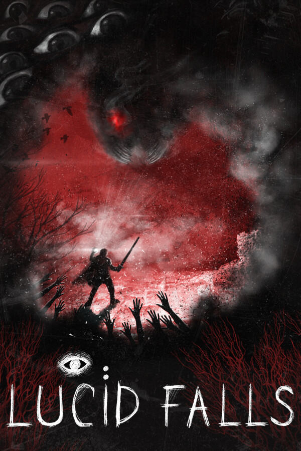 Jaquette de Lucid Falls