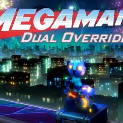 Mega man dual override 10