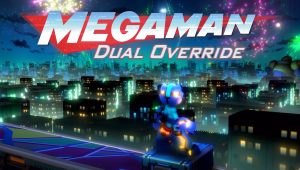 Image d'illustration pour l'article : Mega Man: Dual Override – Mega Man signe enfin son grand retour avec un nouvel épisode prévu pour 2027