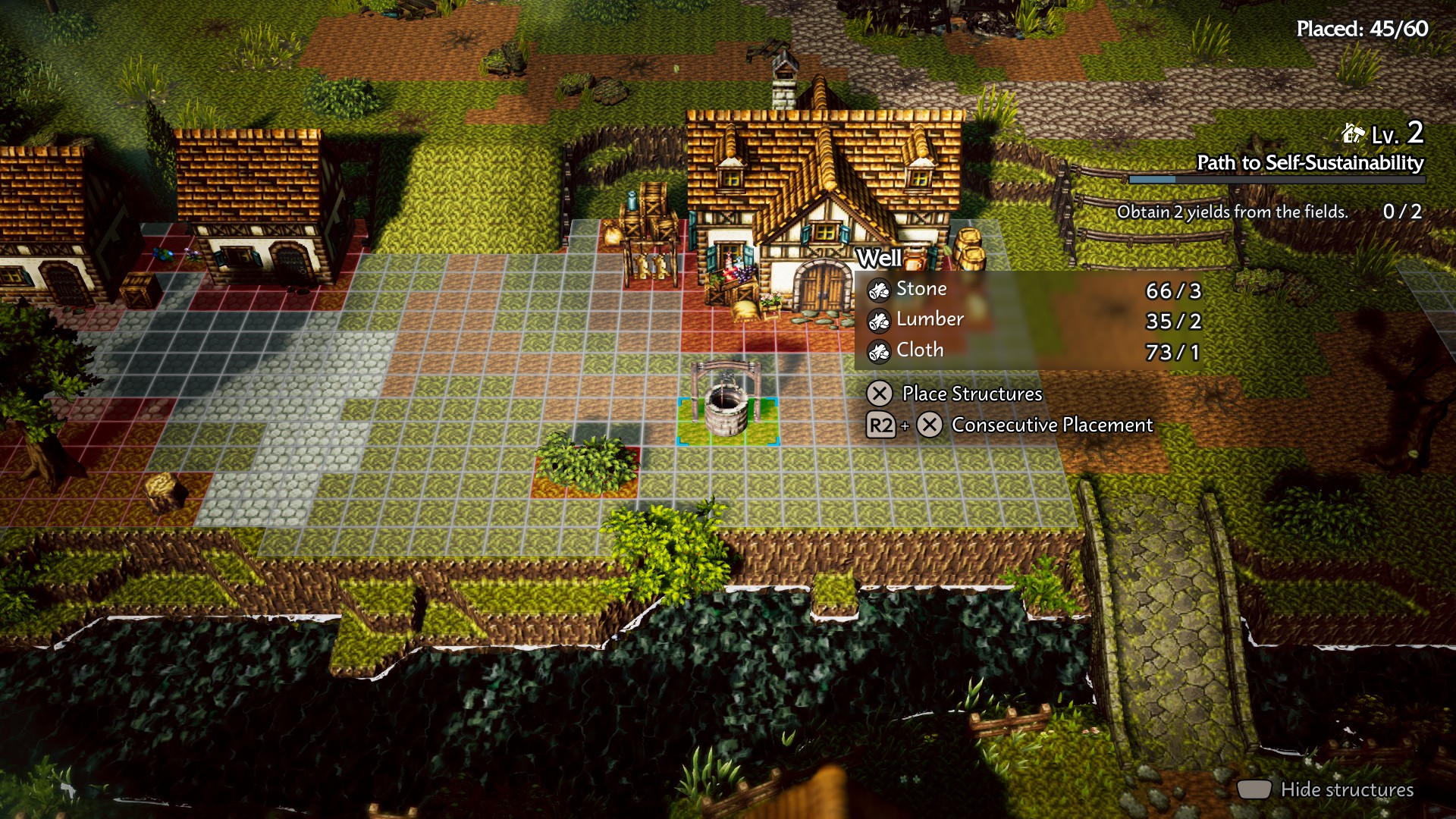 Octopath traveler 0 city builder 4 Octopath traveler 0 city builder 4