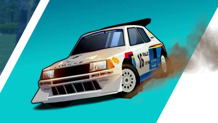 Image d'illustration pour l'article : Test Old School Rally - Colin McRae ressuscité, pour le bonheur des fans d'arcade