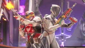 Image d'illustration pour l'article : Splitgate 2 sera relancé le 17 décembre, mais sous un autre nom, Splitgate: Arena Reloaded