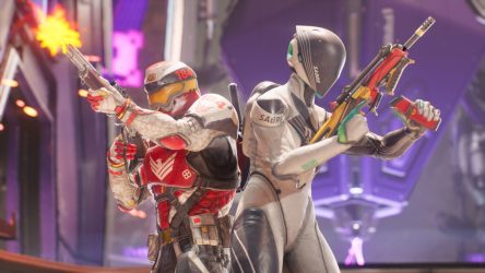 Image d\'illustration pour l\'article : Splitgate 2 sera relancé le 17 décembre, mais sous un autre nom, Splitgate: Arena Reloaded