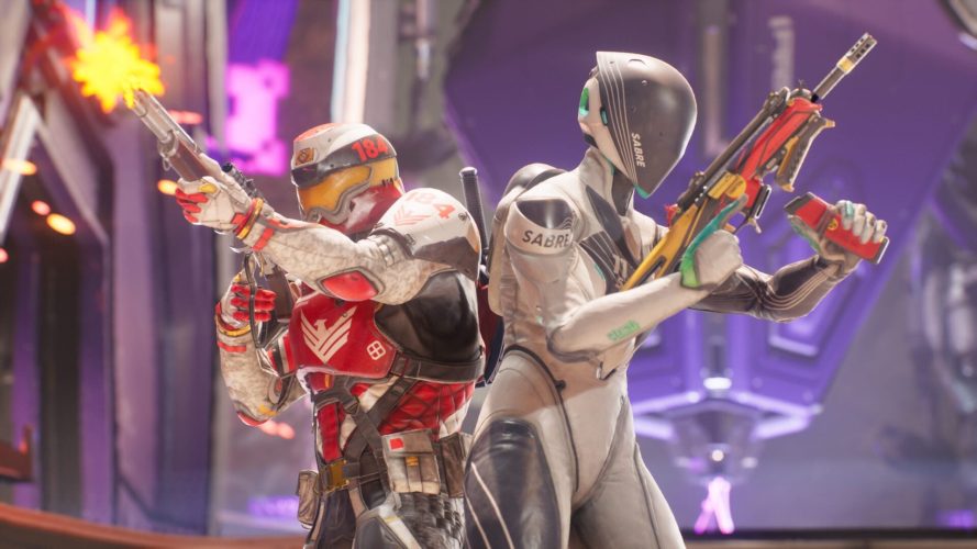 Image d\'illustration pour l\'article : Splitgate 2 sera relancé le 17 décembre, mais sous un autre nom, Splitgate: Arena Reloaded