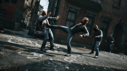 Image d\'illustration pour l\'article : Samson: A Tyndalston Story connaît un lancement houleux, mais directeur créatif s&rsquo;y attendait