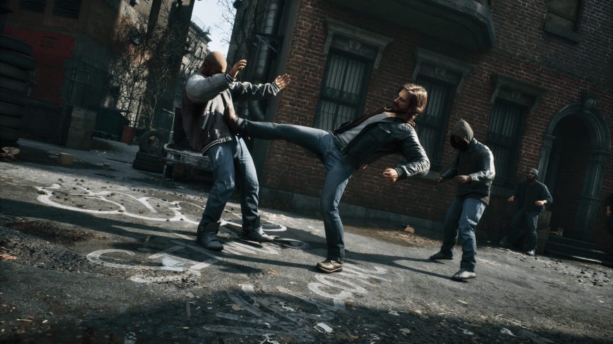 Image d\'illustration pour l\'article : Samson: A Tyndalston Story connaît un lancement houleux, mais directeur créatif s&rsquo;y attendait