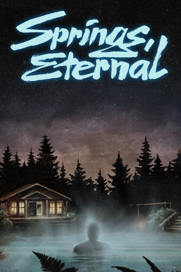 Jaquette de Springs, Eternal