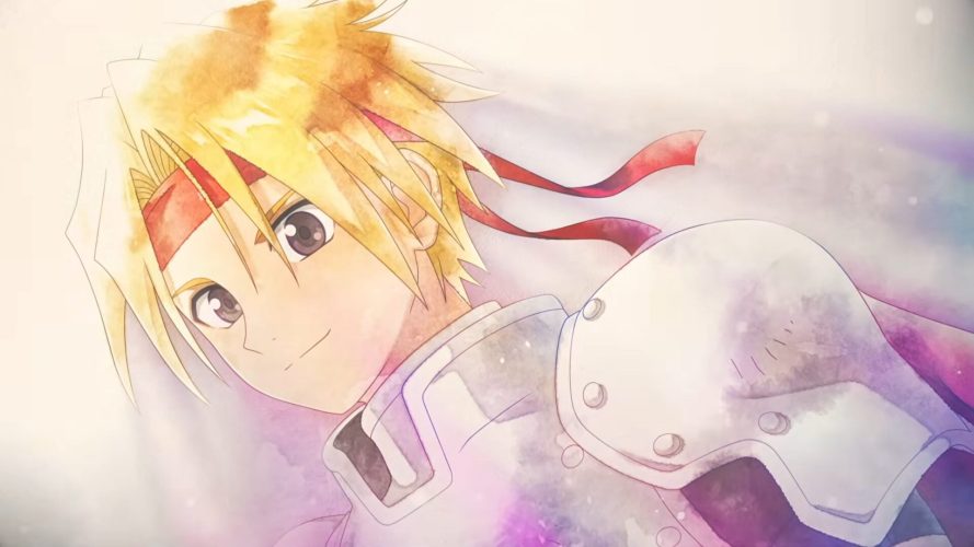 Image d\'illustration pour l\'article : La saga Tales of fête ses 30 ans d’existence avec une vidéo anniversaire