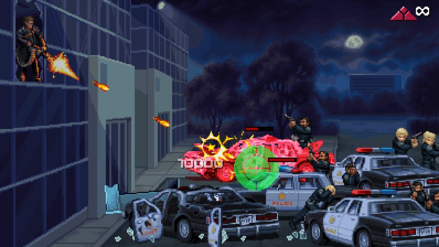 Terminator 2d no fate test 11 15