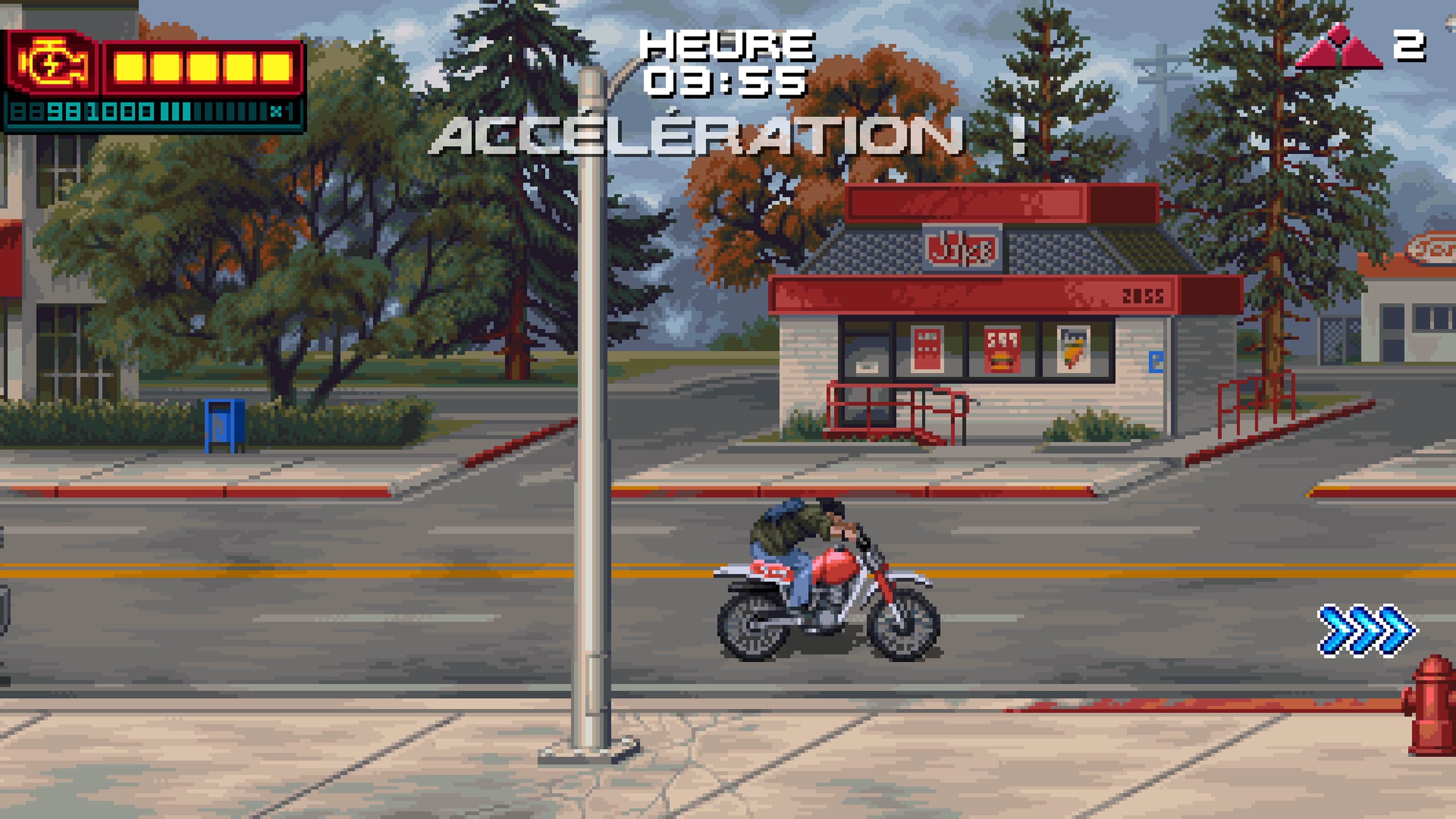 Terminator 2d no fate test 15 11