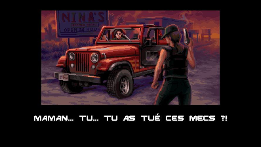 Terminator 2d no fate test 5 5