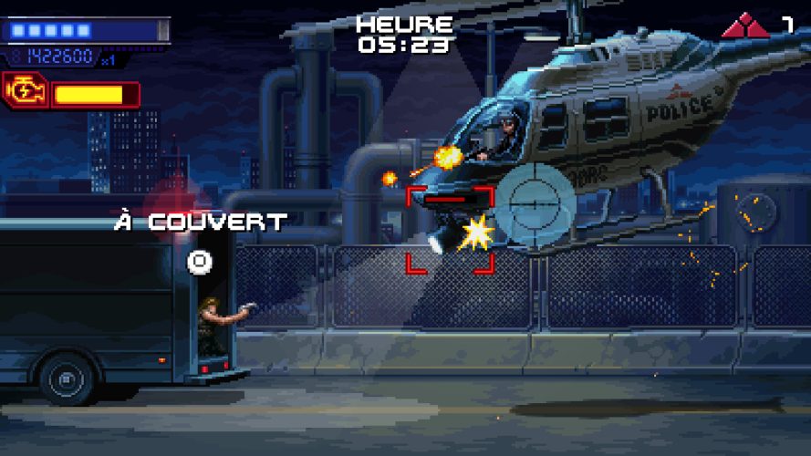 Terminator 2d no fate test 9 8