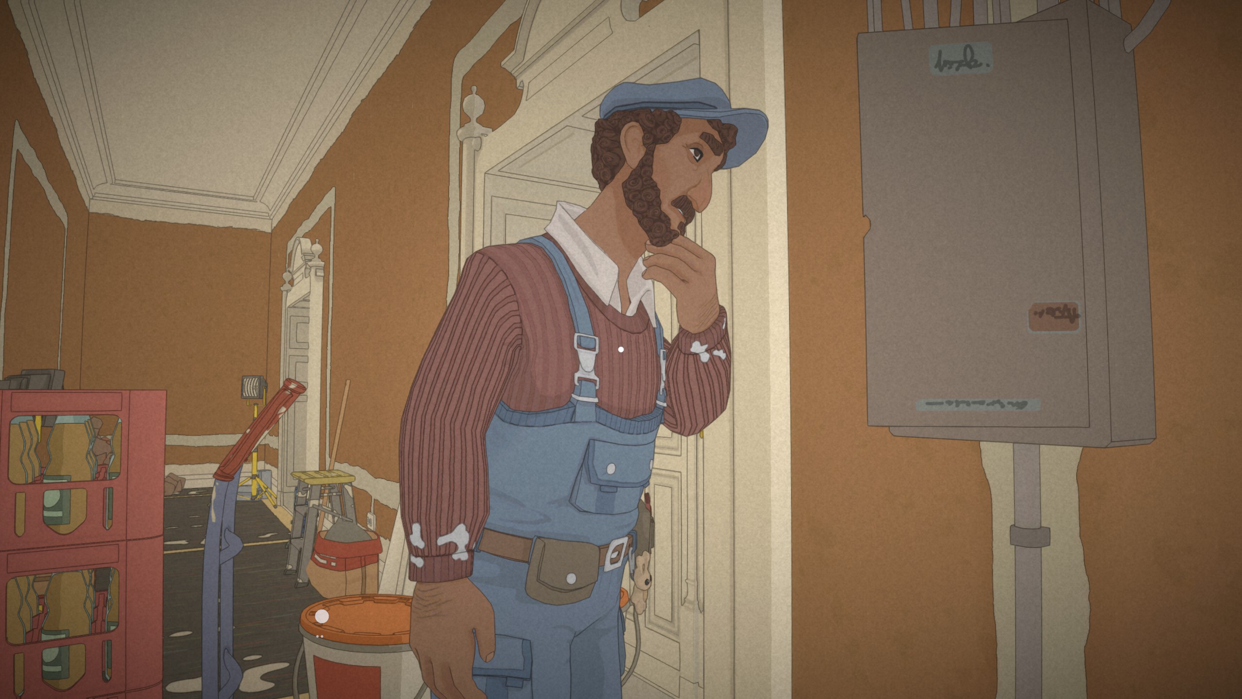 The berlin apartment test 2 1