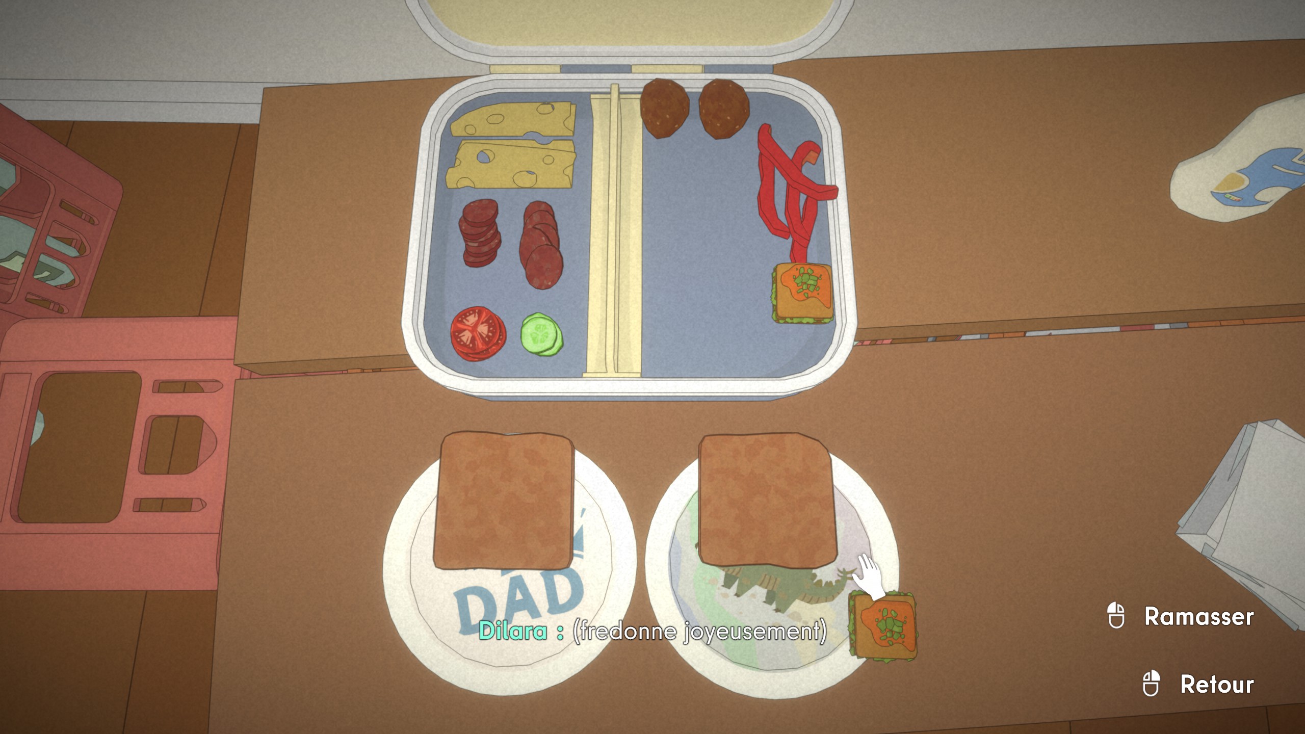 The berlin apartment test 6 7