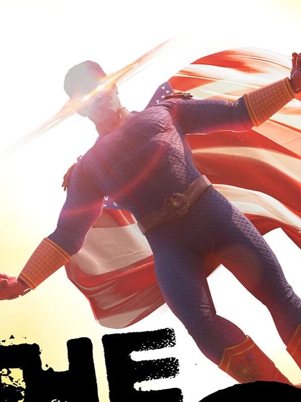 Jaquette de The Boys: Trigger Warning