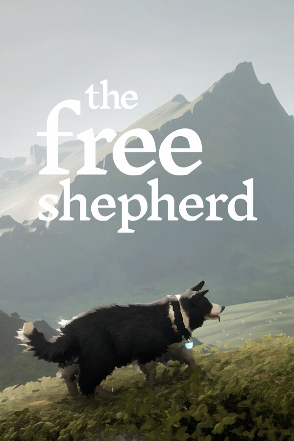 Jaquette de The Free Shepherd