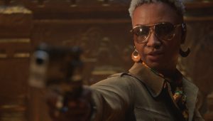 Image d'illustration pour l'article : Tomb Raider: Catalyst : on connaît désormais l&rsquo;actrice qui doublera l&rsquo;antagoniste de la prochaine aventure de Lara Croft